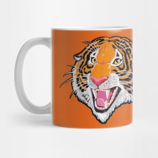 Roaring Tiger Mug